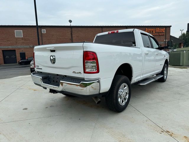 2021 Ram 2500 Big Horn