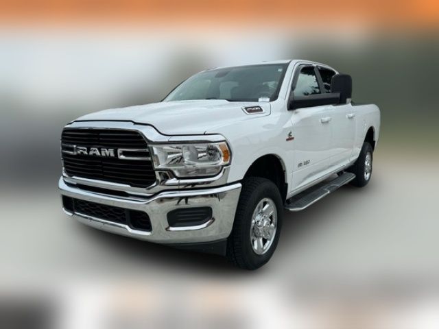 2021 Ram 2500 Big Horn