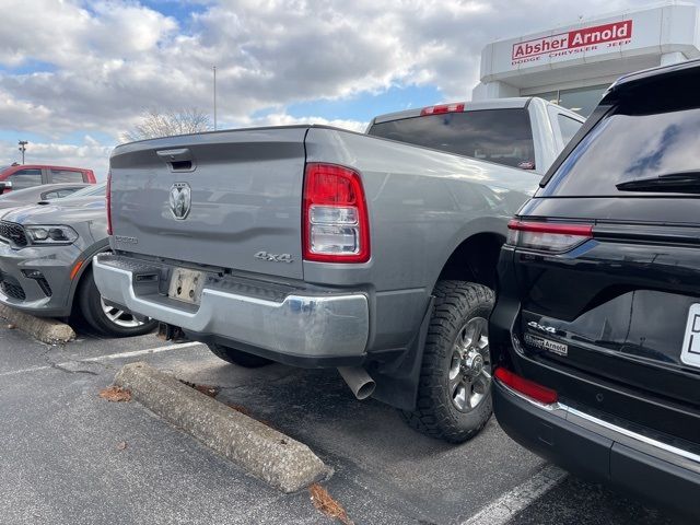 2021 Ram 2500 Big Horn