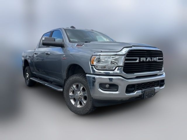 2021 Ram 2500 Big Horn