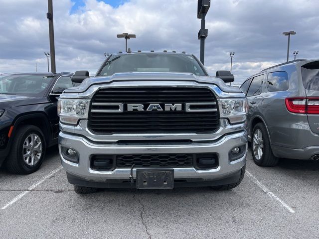 2021 Ram 2500 Big Horn