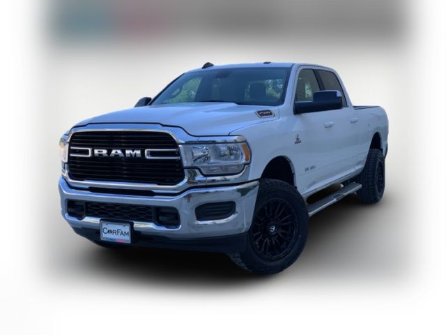 2021 Ram 2500 Big Horn