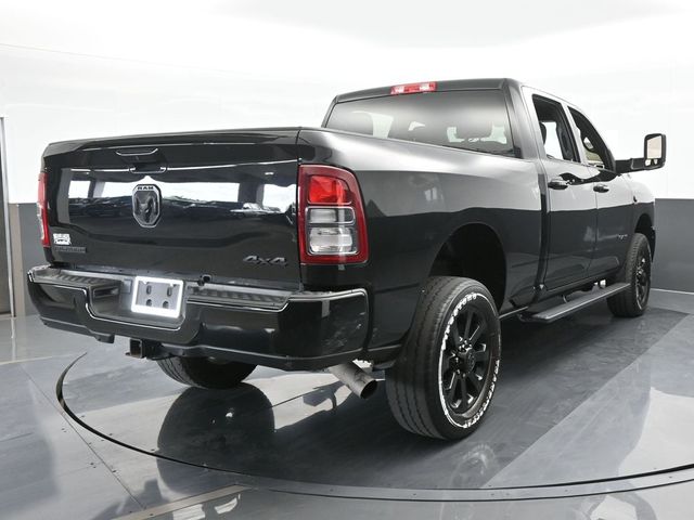 2021 Ram 2500 Big Horn