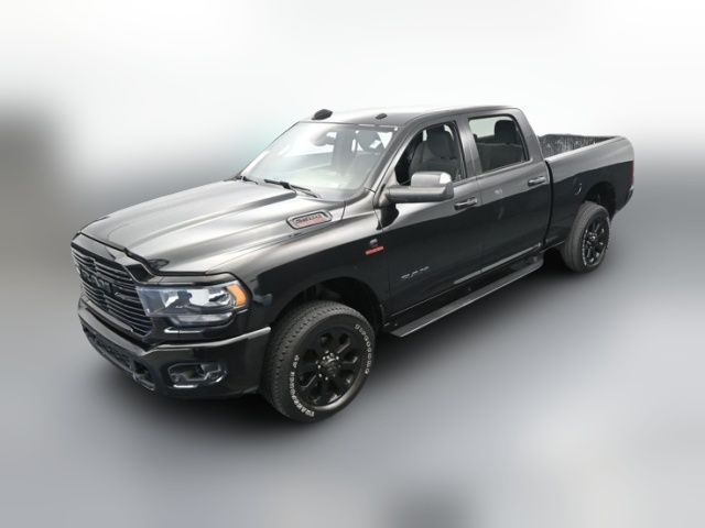 2021 Ram 2500 Big Horn