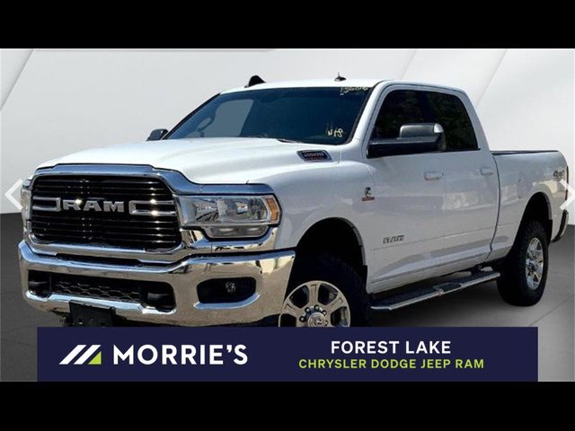 2021 Ram 2500 Big Horn