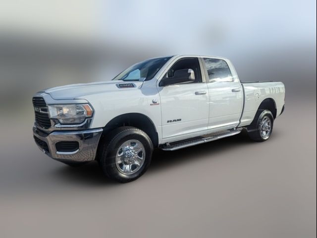 2021 Ram 2500 Big Horn