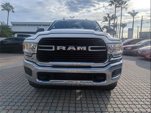 2021 Ram 2500 Big Horn