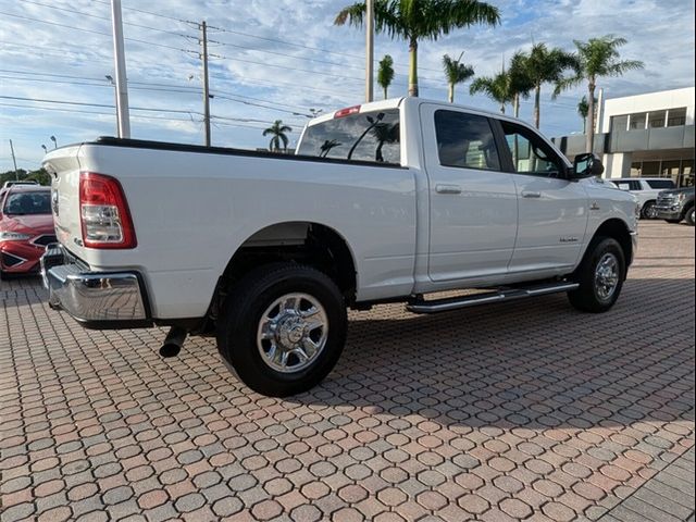 2021 Ram 2500 Big Horn