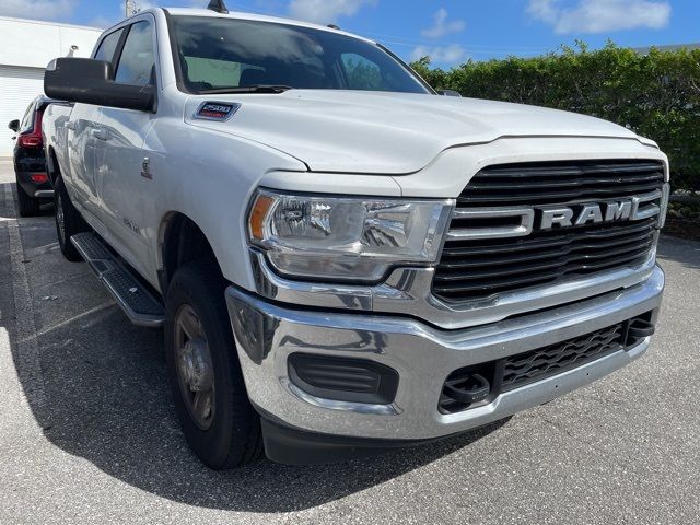 2021 Ram 2500 Big Horn