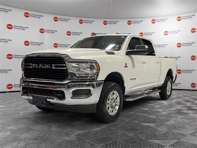 2021 Ram 2500 Big Horn