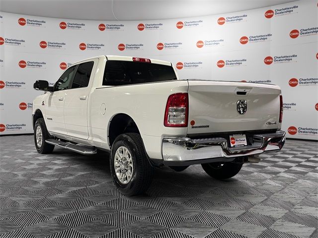 2021 Ram 2500 Big Horn