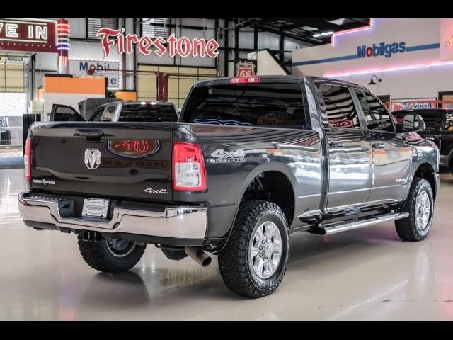 2021 Ram 2500 Lone Star