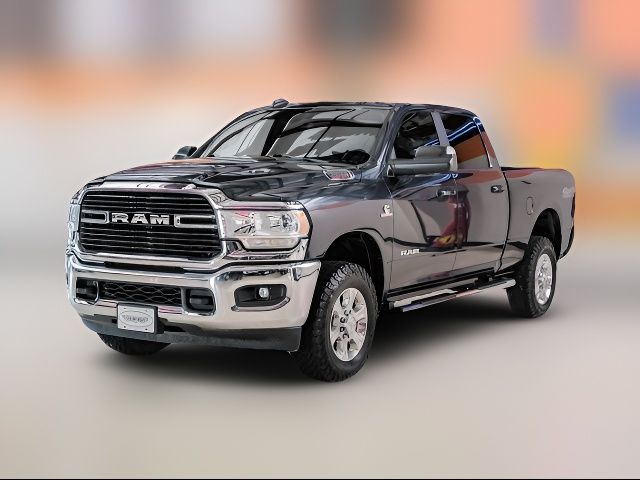 2021 Ram 2500 Lone Star