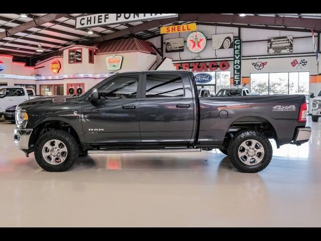 2021 Ram 2500 Lone Star