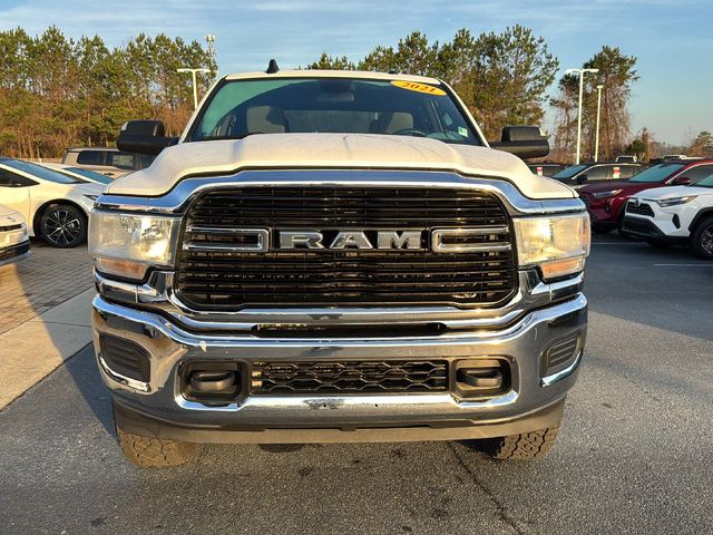 2021 Ram 2500 Big Horn