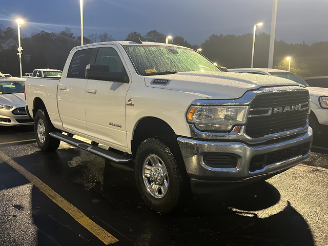 2021 Ram 2500 Big Horn