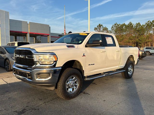 2021 Ram 2500 Big Horn