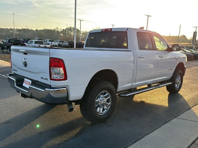 2021 Ram 2500 Big Horn