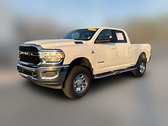 2021 Ram 2500 Big Horn