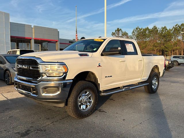 2021 Ram 2500 Big Horn