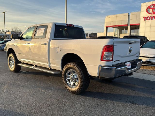 2021 Ram 2500 Big Horn