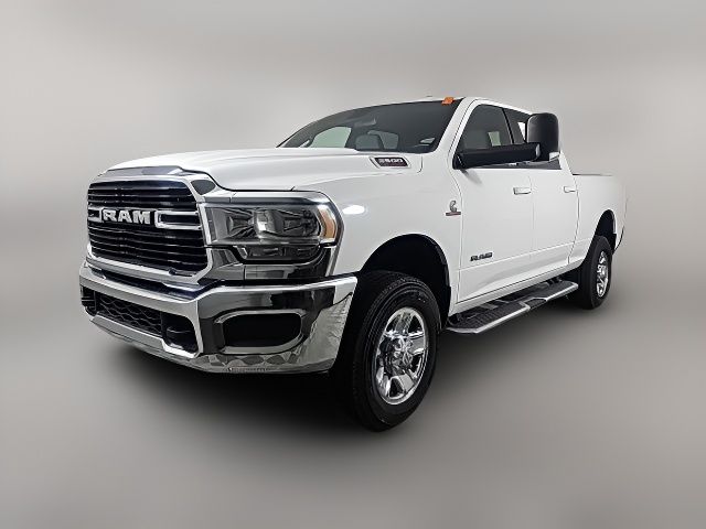 2021 Ram 2500 Big Horn