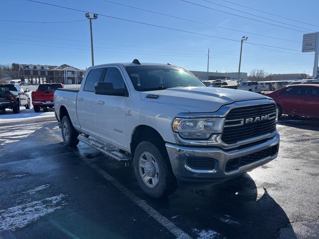 2021 Ram 2500 Big Horn