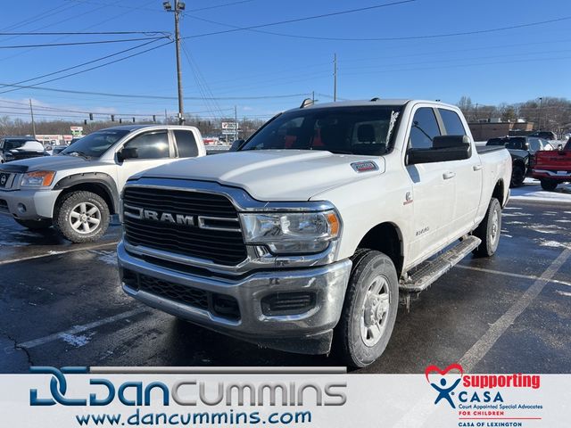 2021 Ram 2500 Big Horn