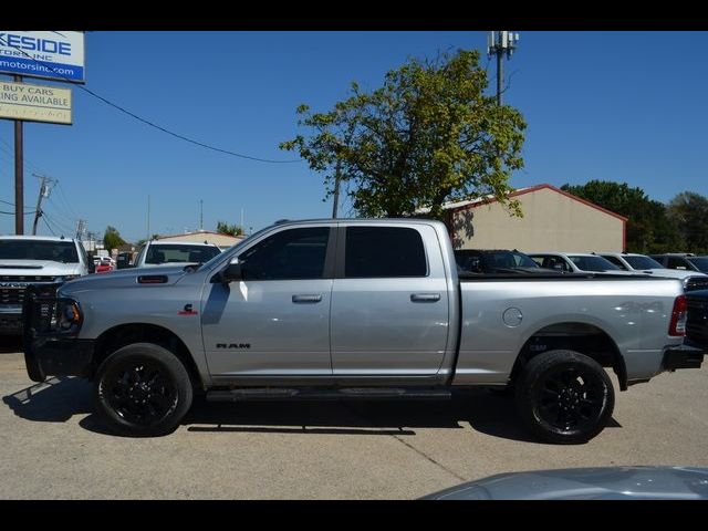 2021 Ram 2500 Lone Star