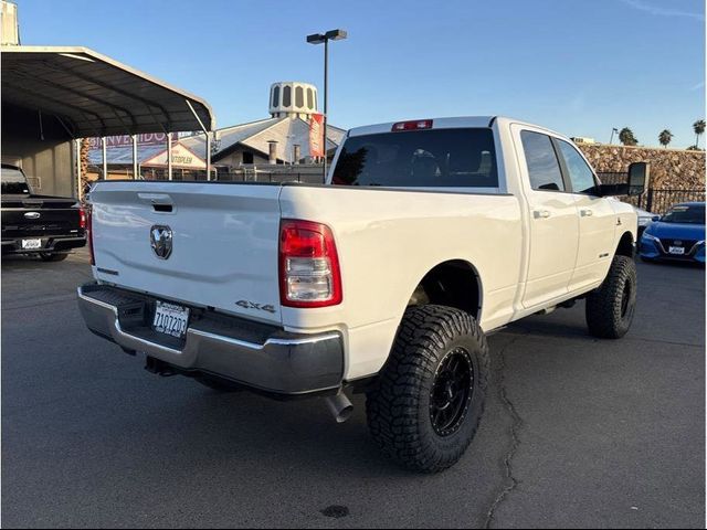 2021 Ram 2500 Big Horn