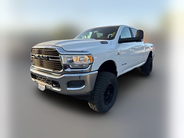 2021 Ram 2500 Big Horn