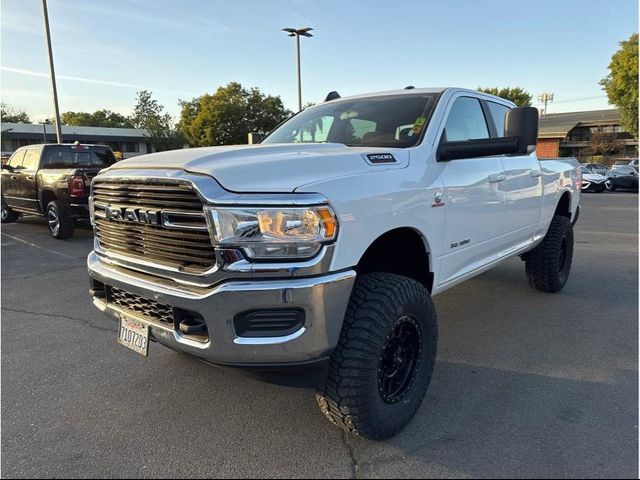 2021 Ram 2500 Big Horn