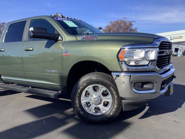 2021 Ram 2500 Big Horn