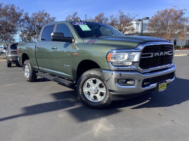 2021 Ram 2500 Big Horn