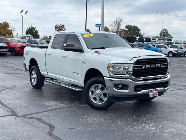 2021 Ram 2500 Big Horn