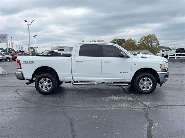 2021 Ram 2500 Big Horn