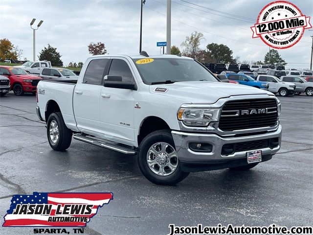 2021 Ram 2500 Big Horn