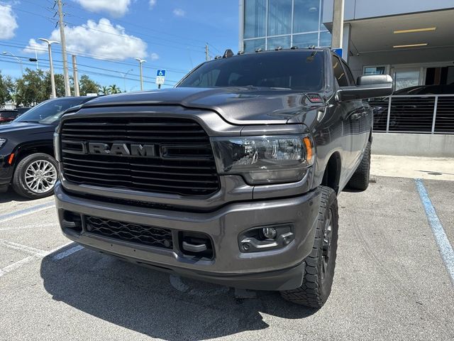 2021 Ram 2500 Big Horn