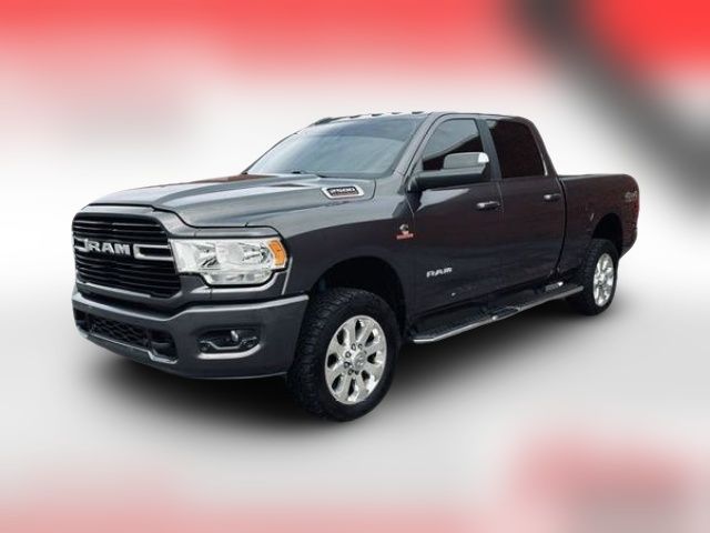 2021 Ram 2500 Big Horn