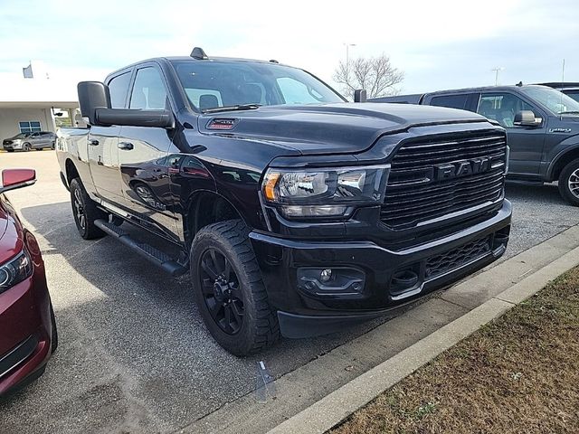 2021 Ram 2500 Big Horn