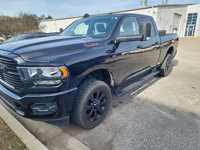 2021 Ram 2500 Big Horn