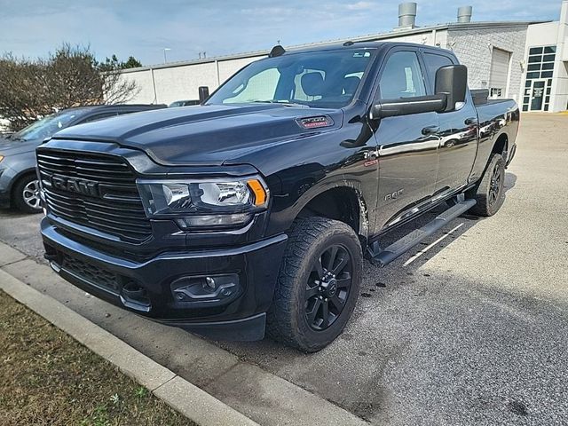 2021 Ram 2500 Big Horn