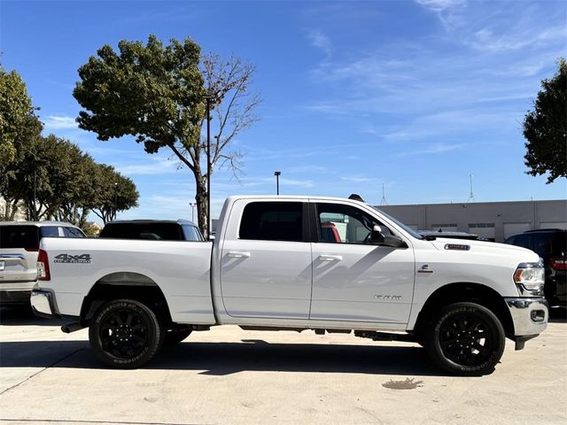 2021 Ram 2500 Big Horn