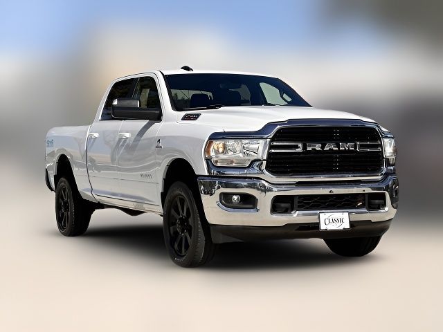 2021 Ram 2500 Big Horn