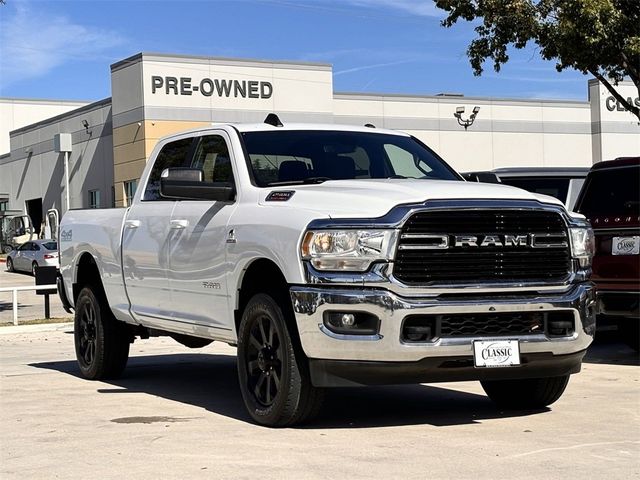 2021 Ram 2500 Big Horn