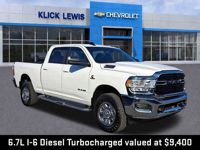 2021 Ram 2500 Big Horn