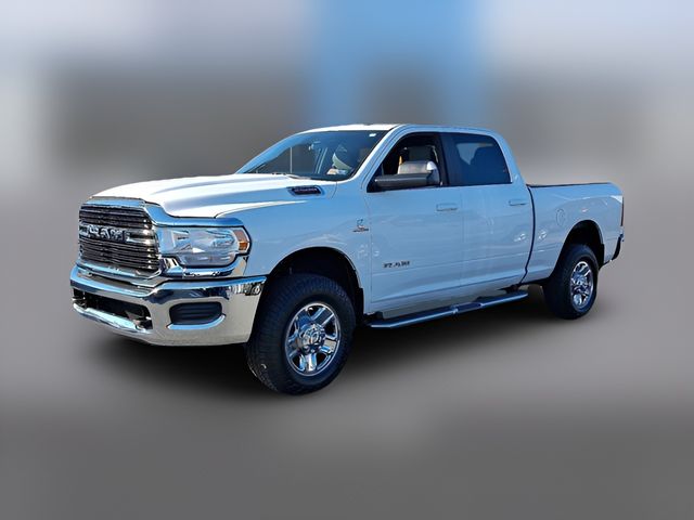 2021 Ram 2500 Big Horn