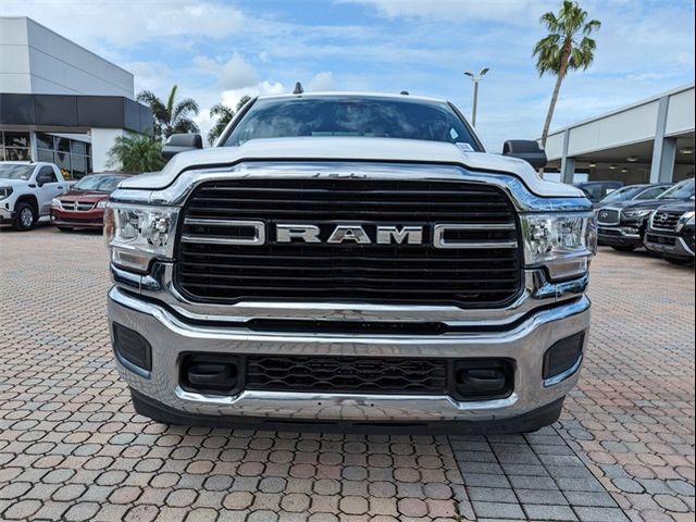 2021 Ram 2500 Big Horn