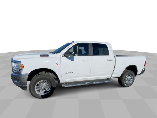 2021 Ram 2500 Big Horn