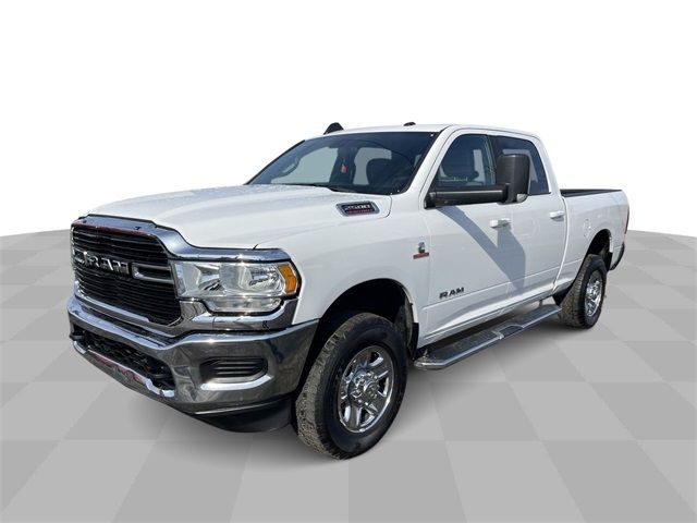 2021 Ram 2500 Big Horn